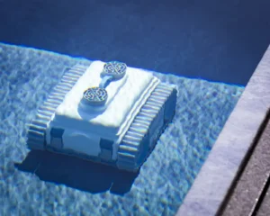 robot piscina